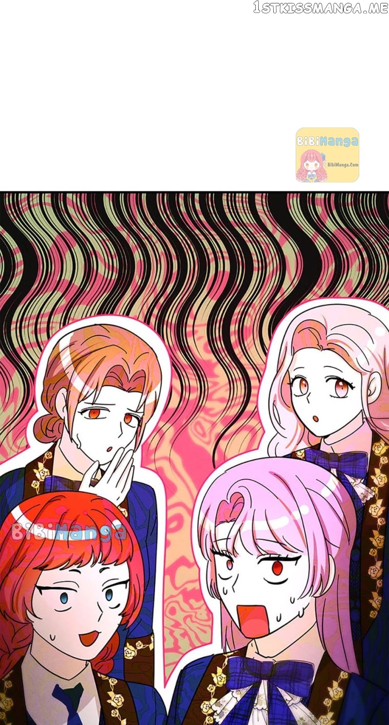 I’m a Villainess but So Popular Chapter 73 - page 60