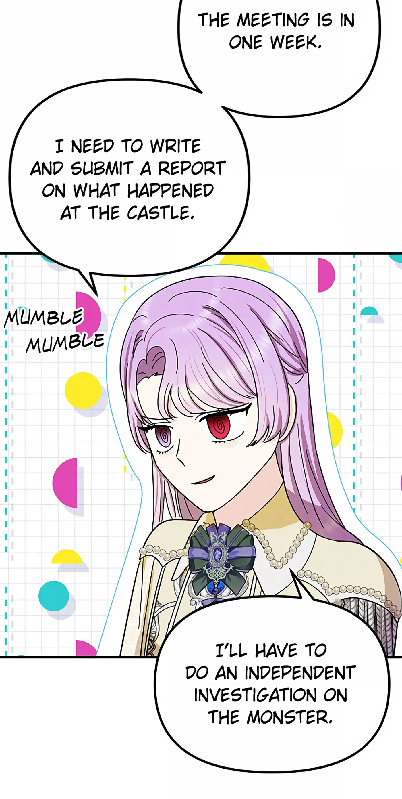I’m a Villainess but So Popular Chapter 72 - page 45
