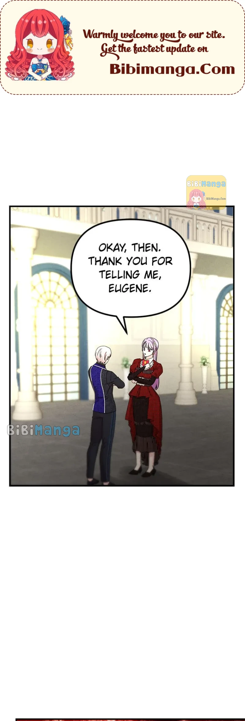I’m a Villainess but So Popular Chapter 71 - page 1