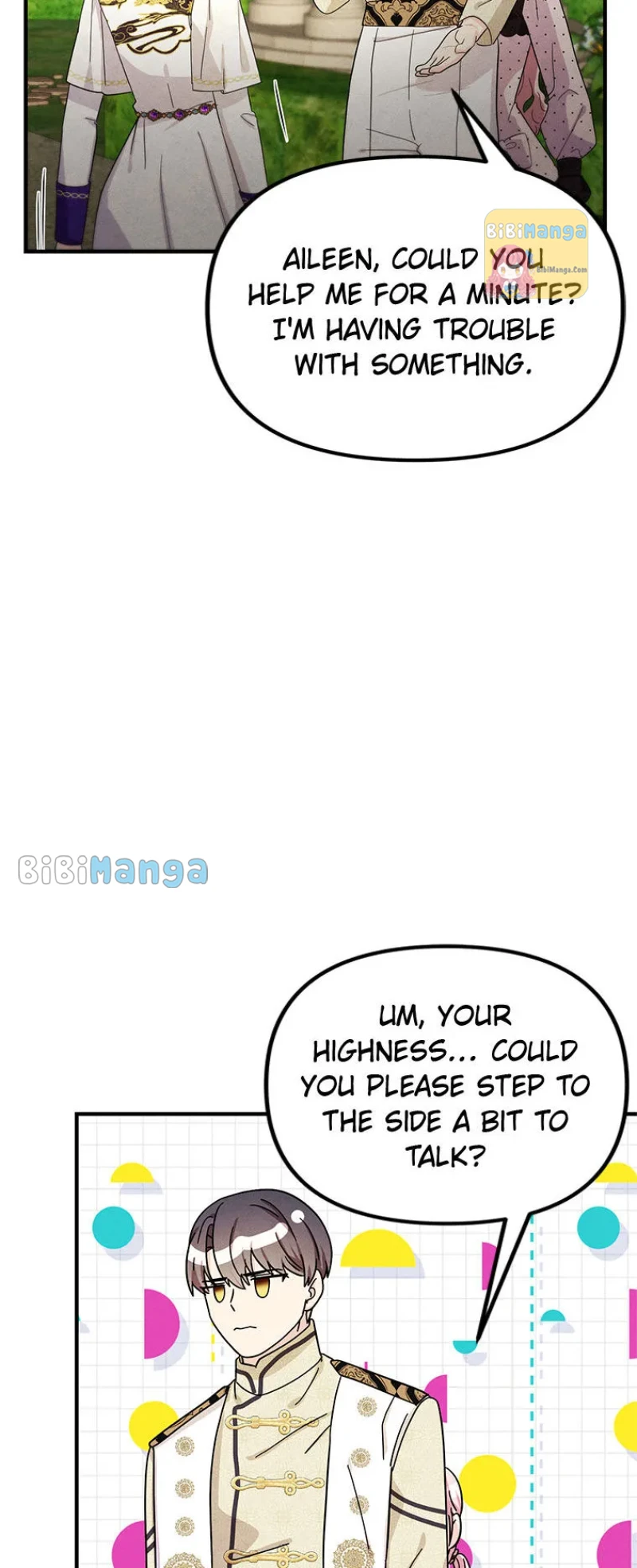 I’m a Villainess but So Popular Chapter 69 - page 18