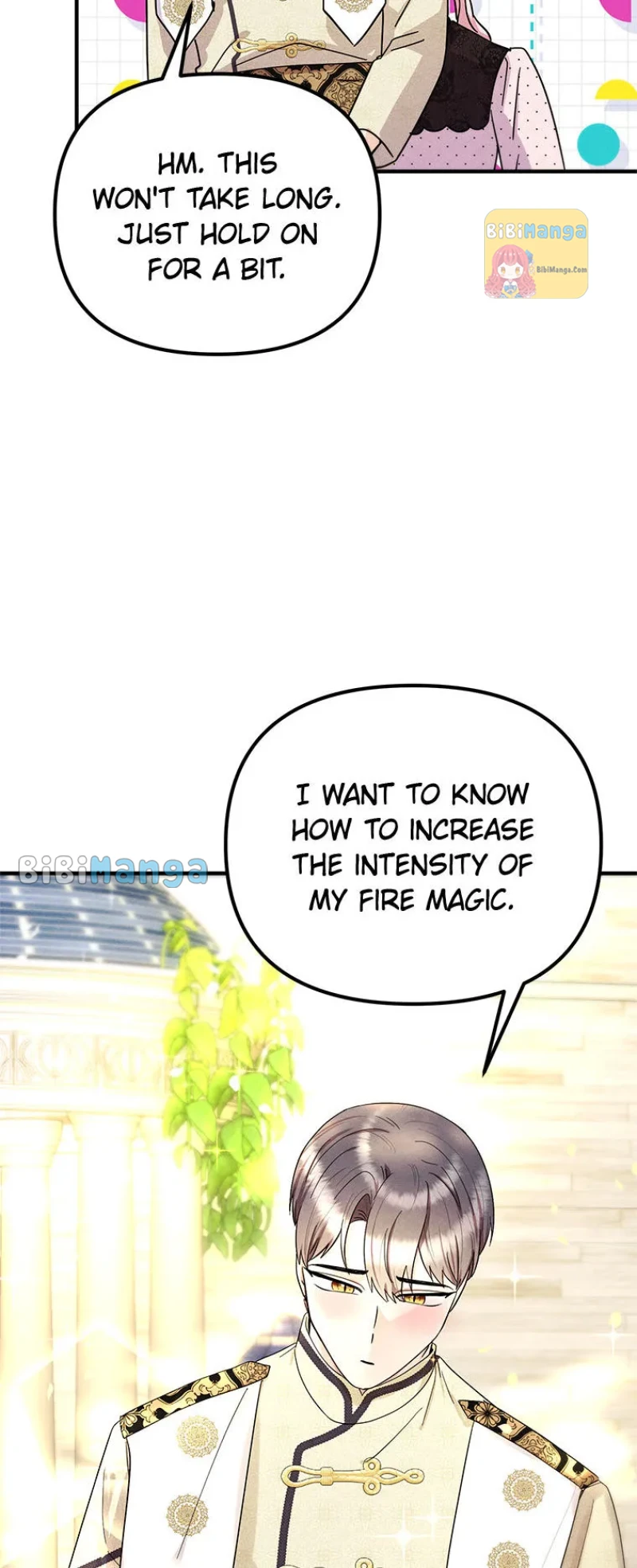 I’m a Villainess but So Popular Chapter 69 - page 19