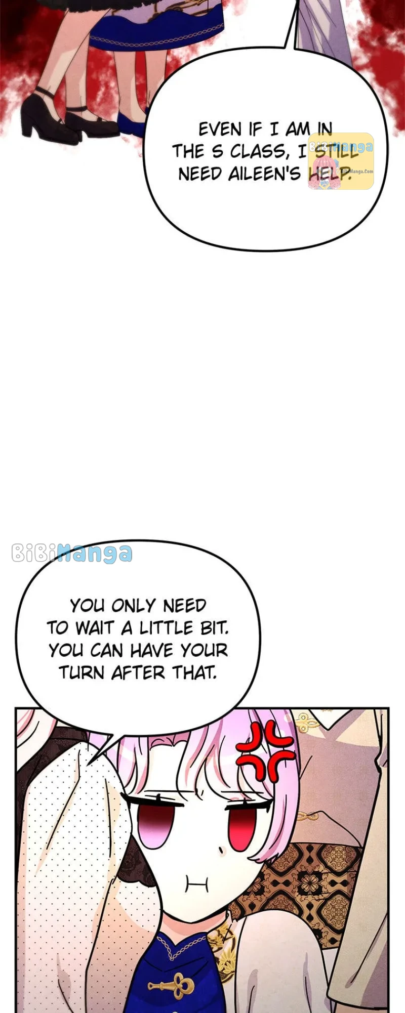 I’m a Villainess but So Popular Chapter 69 - page 23