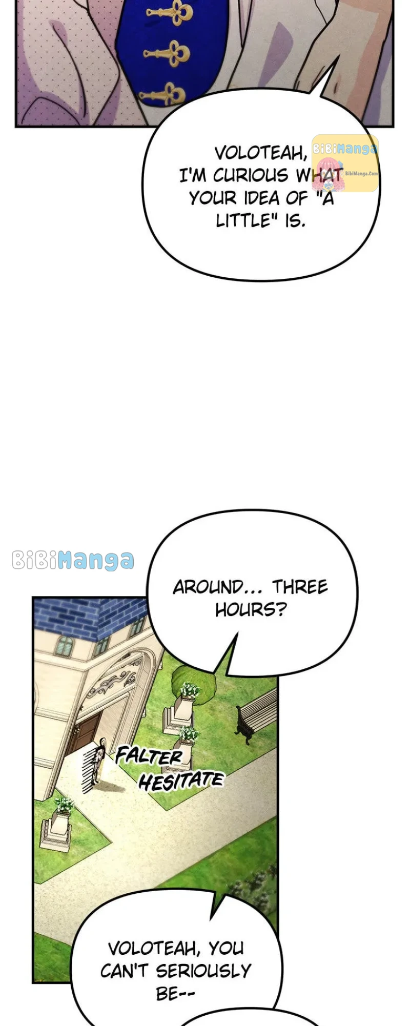 I’m a Villainess but So Popular Chapter 69 - page 24