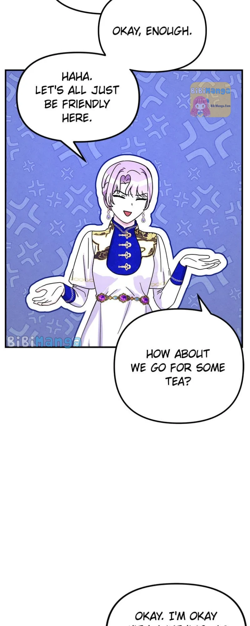 I’m a Villainess but So Popular Chapter 69 - page 25