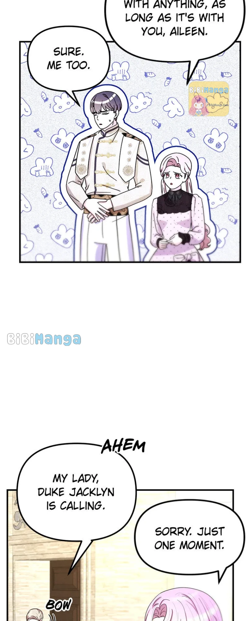 I’m a Villainess but So Popular Chapter 69 - page 26