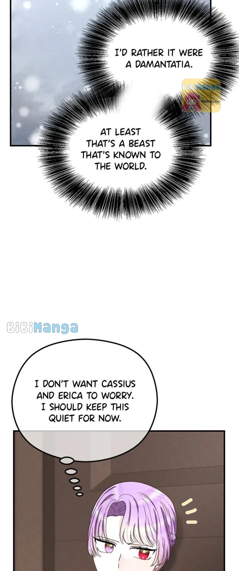 I’m a Villainess but So Popular Chapter 69 - page 33
