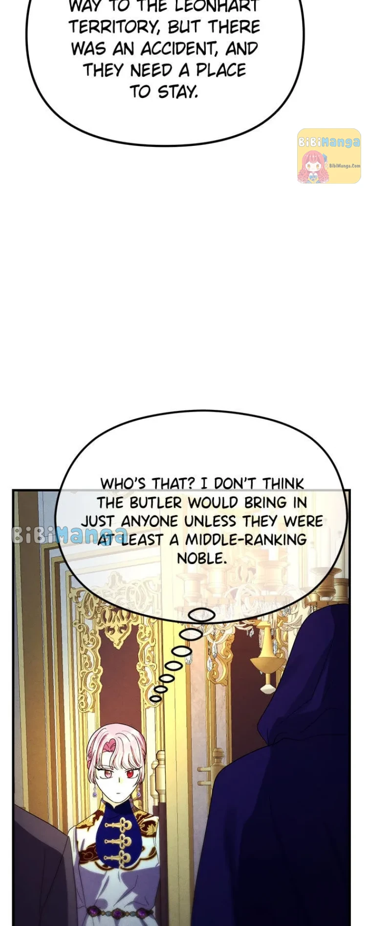 I’m a Villainess but So Popular Chapter 69 - page 47
