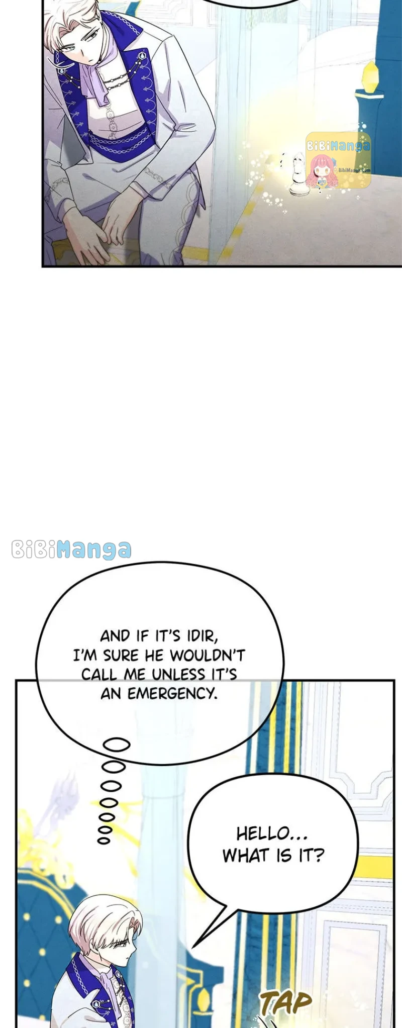 I’m a Villainess but So Popular Chapter 69 - page 6