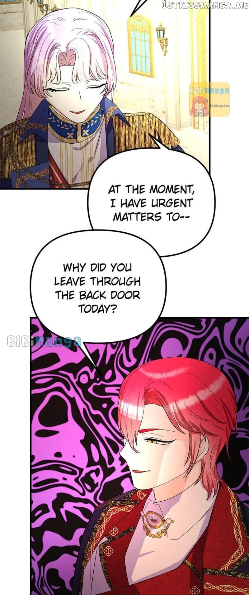 I’m a Villainess but So Popular Chapter 67 - page 21