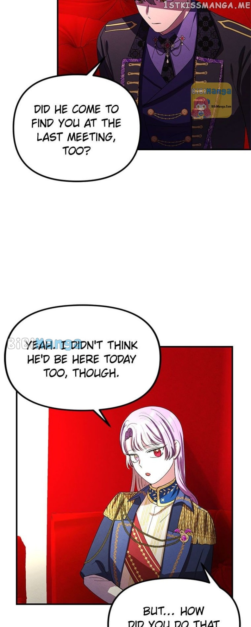I’m a Villainess but So Popular Chapter 67 - page 38