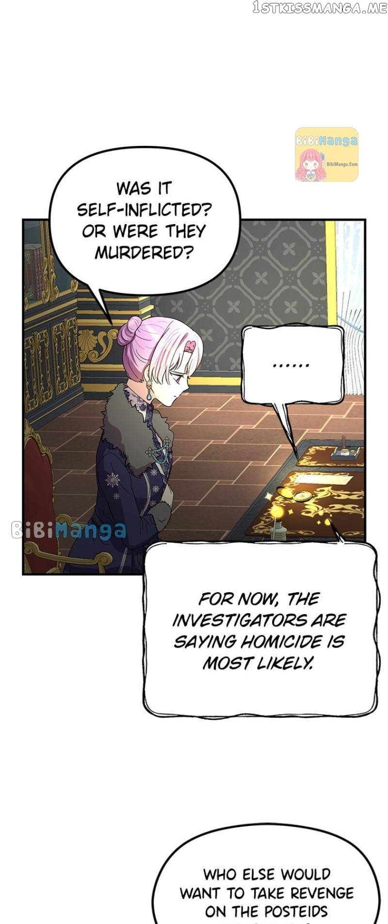 I’m a Villainess but So Popular Chapter 66 - page 28