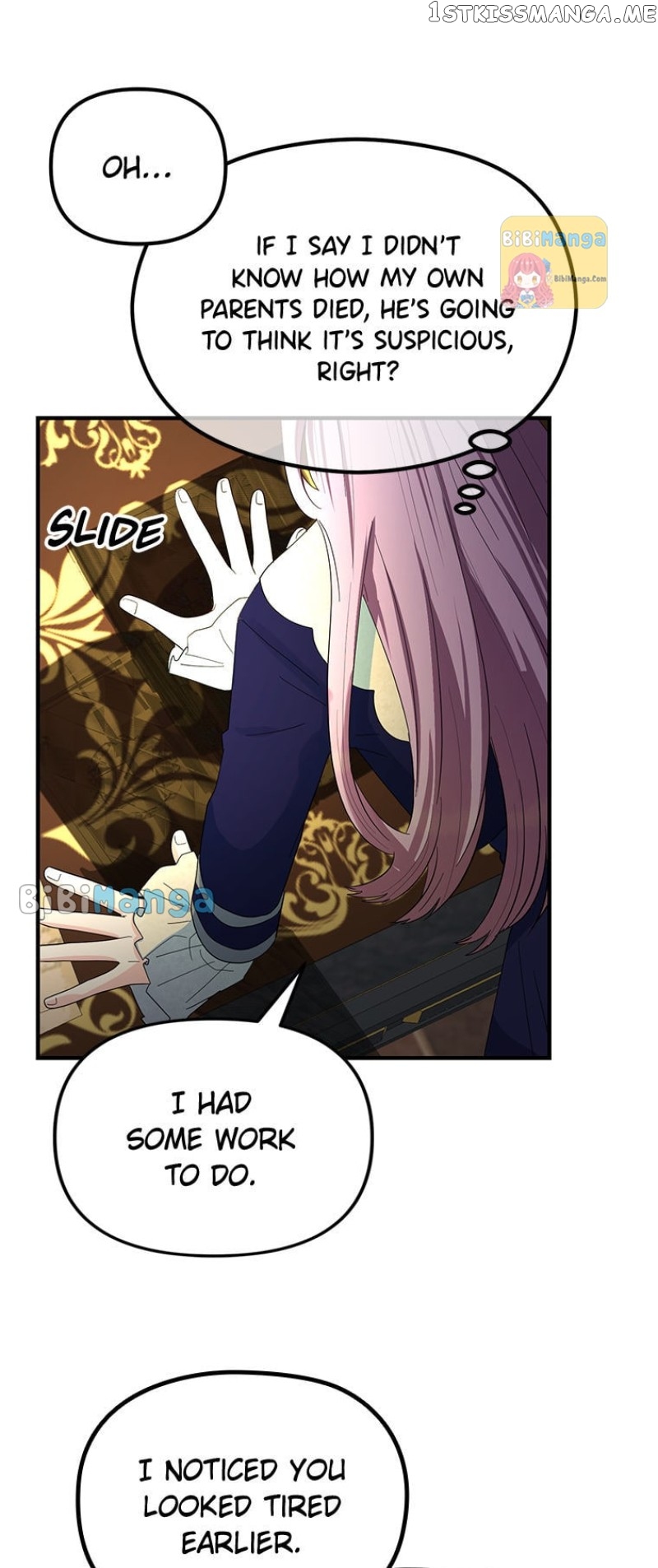 I’m a Villainess but So Popular Chapter 65 - page 36