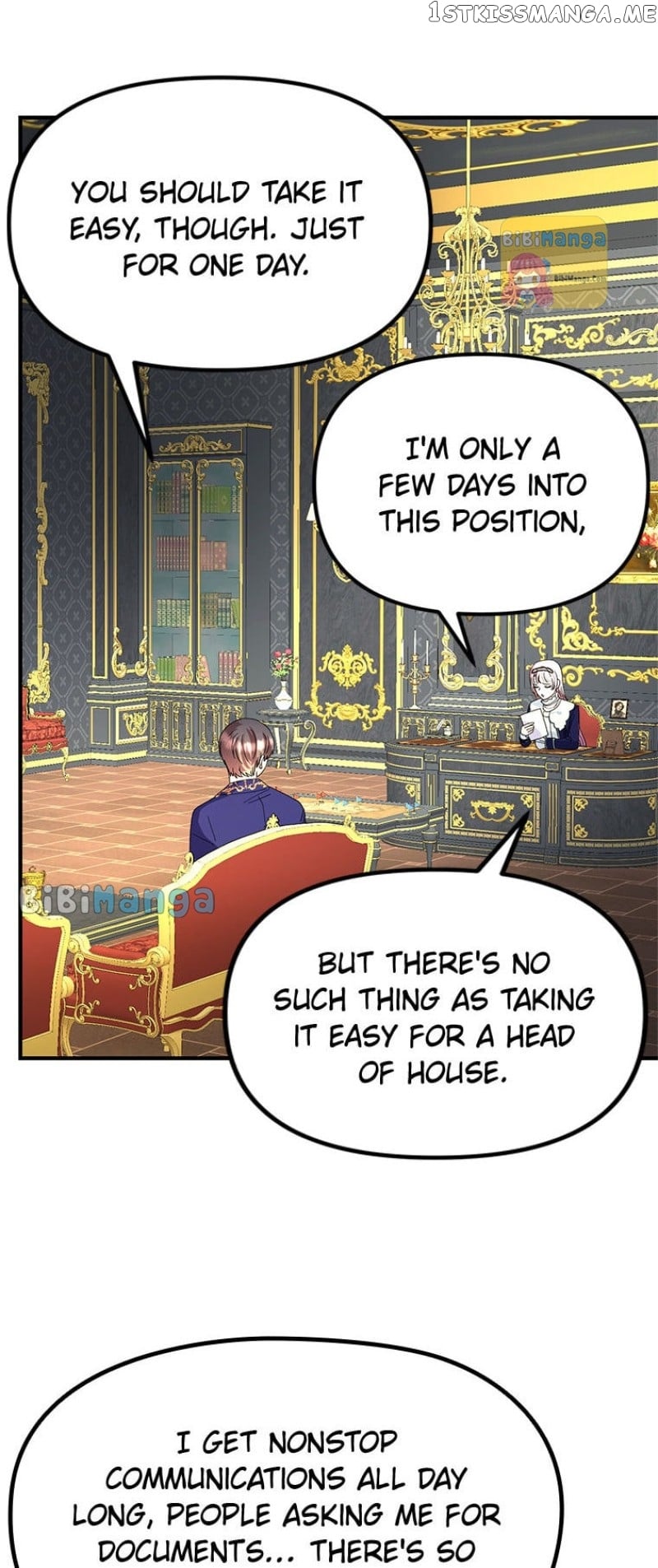 I’m a Villainess but So Popular Chapter 65 - page 38