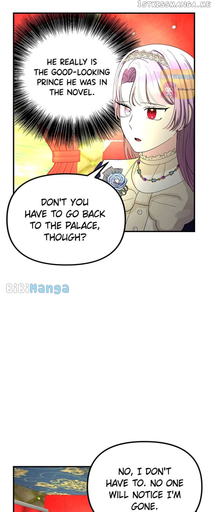 I’m a Villainess but So Popular Chapter 64 - page 39