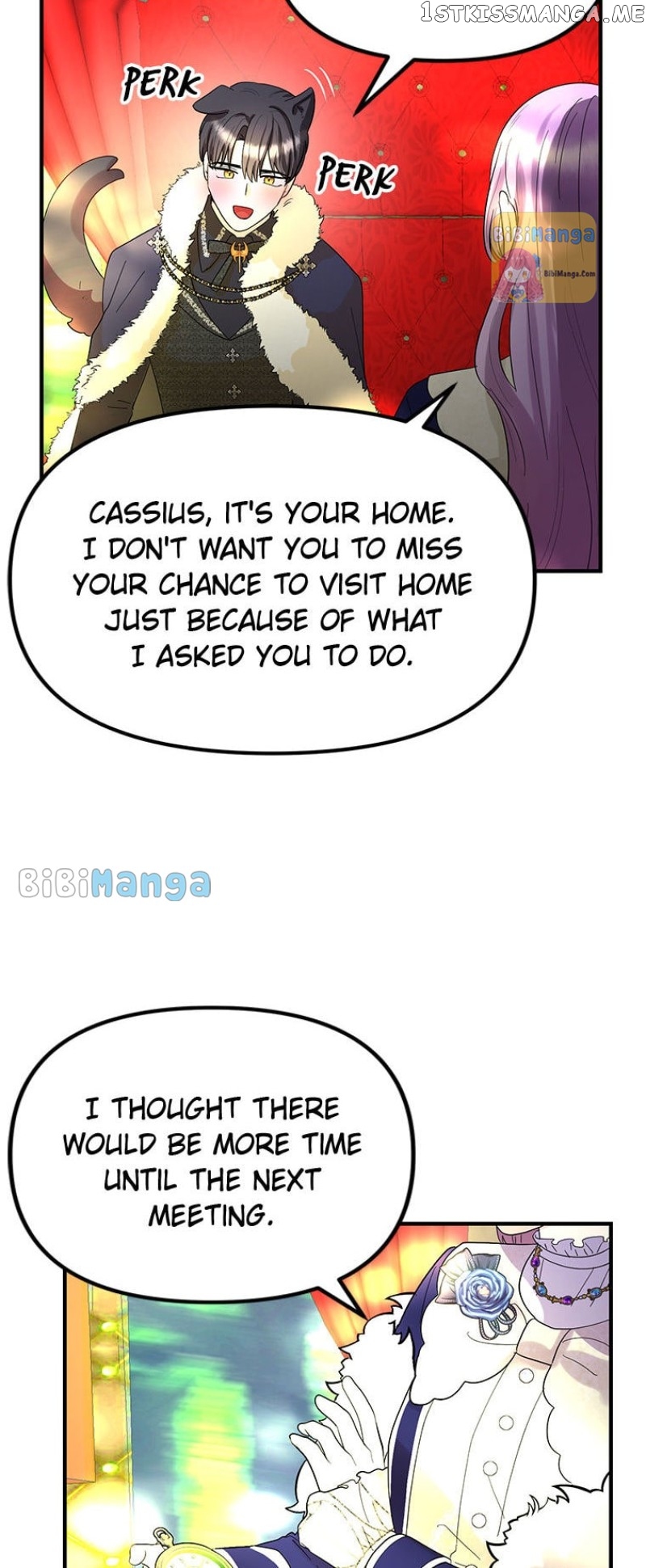 I’m a Villainess but So Popular Chapter 64 - page 40