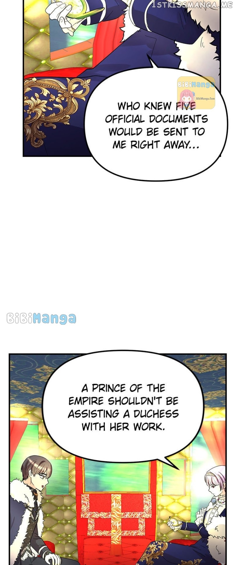 I’m a Villainess but So Popular Chapter 64 - page 41