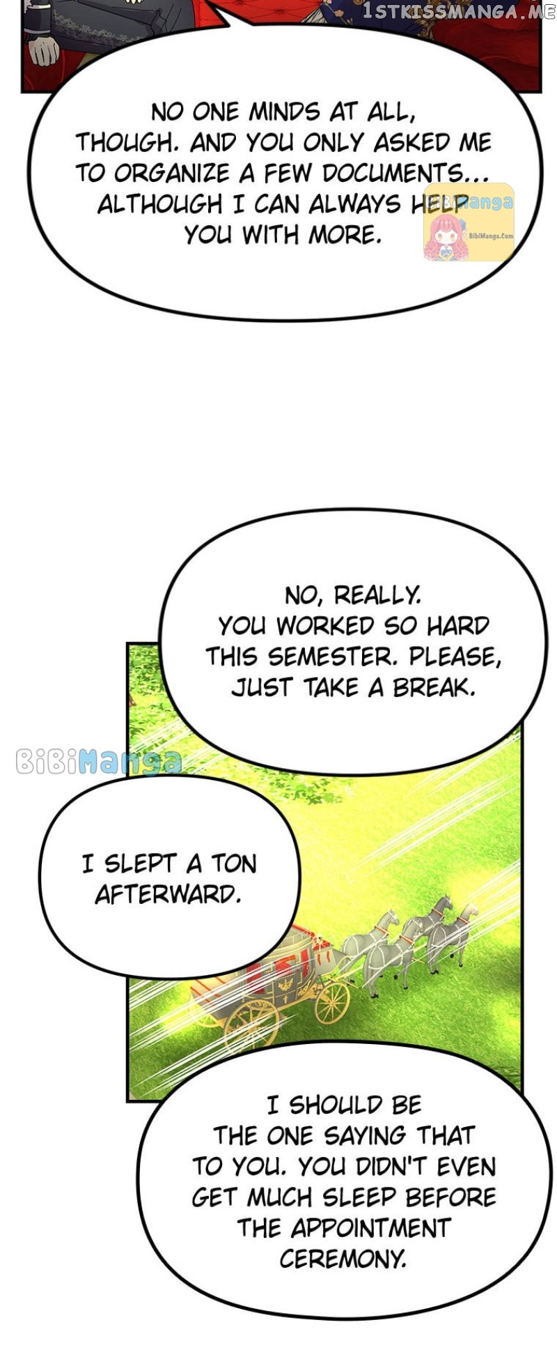I’m a Villainess but So Popular Chapter 64 - page 42