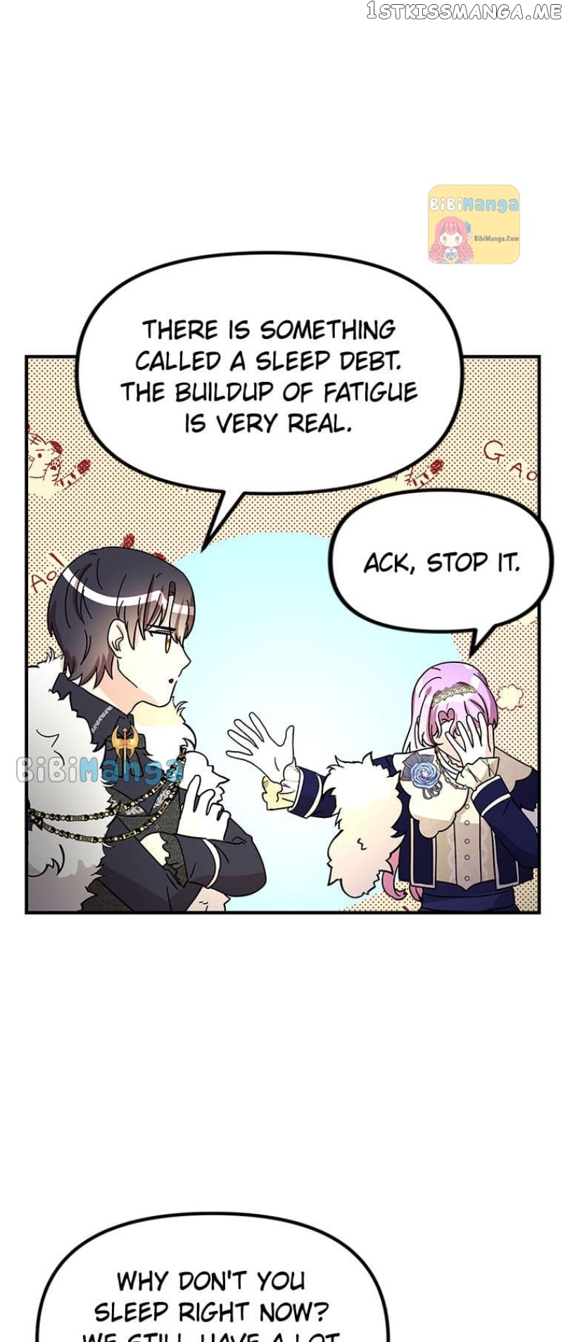 I’m a Villainess but So Popular Chapter 64 - page 43