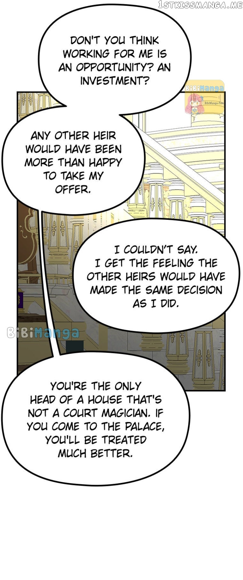 I’m a Villainess but So Popular Chapter 63 - page 15
