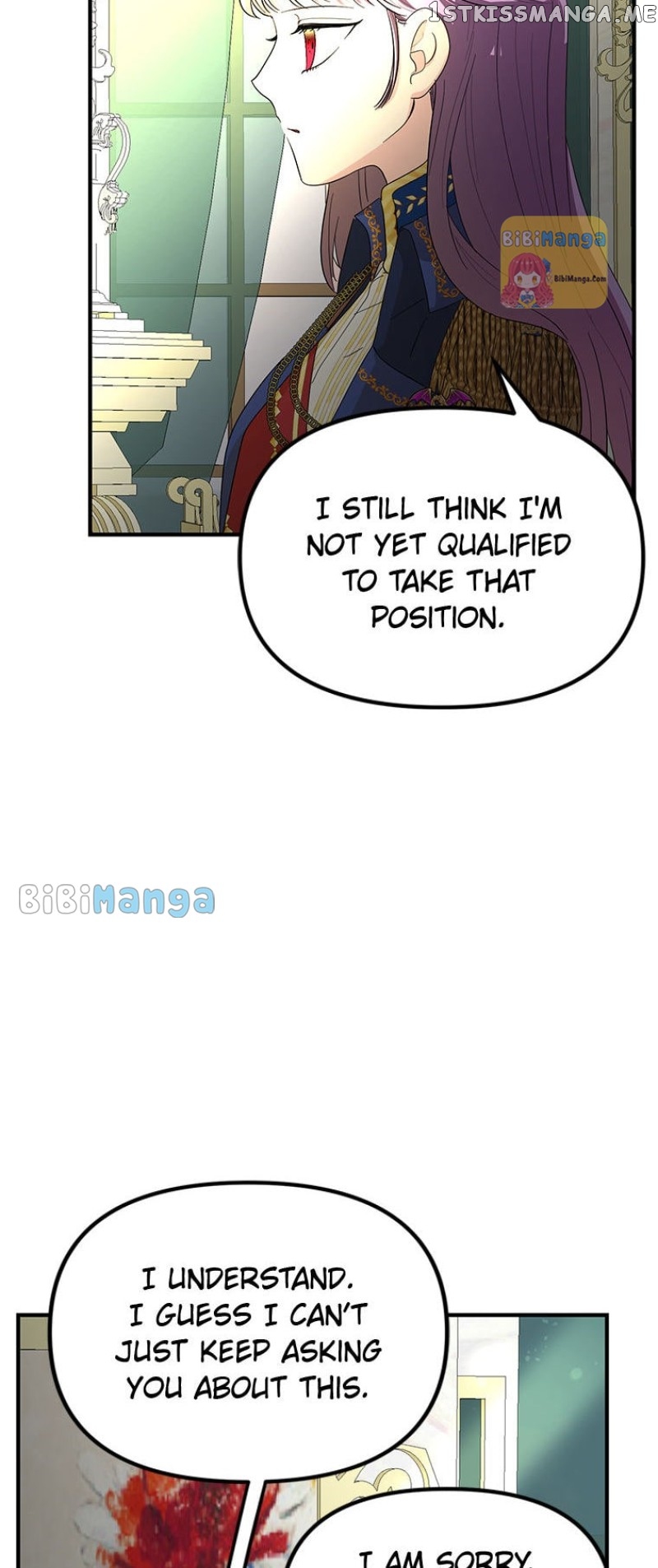 I’m a Villainess but So Popular Chapter 63 - page 24