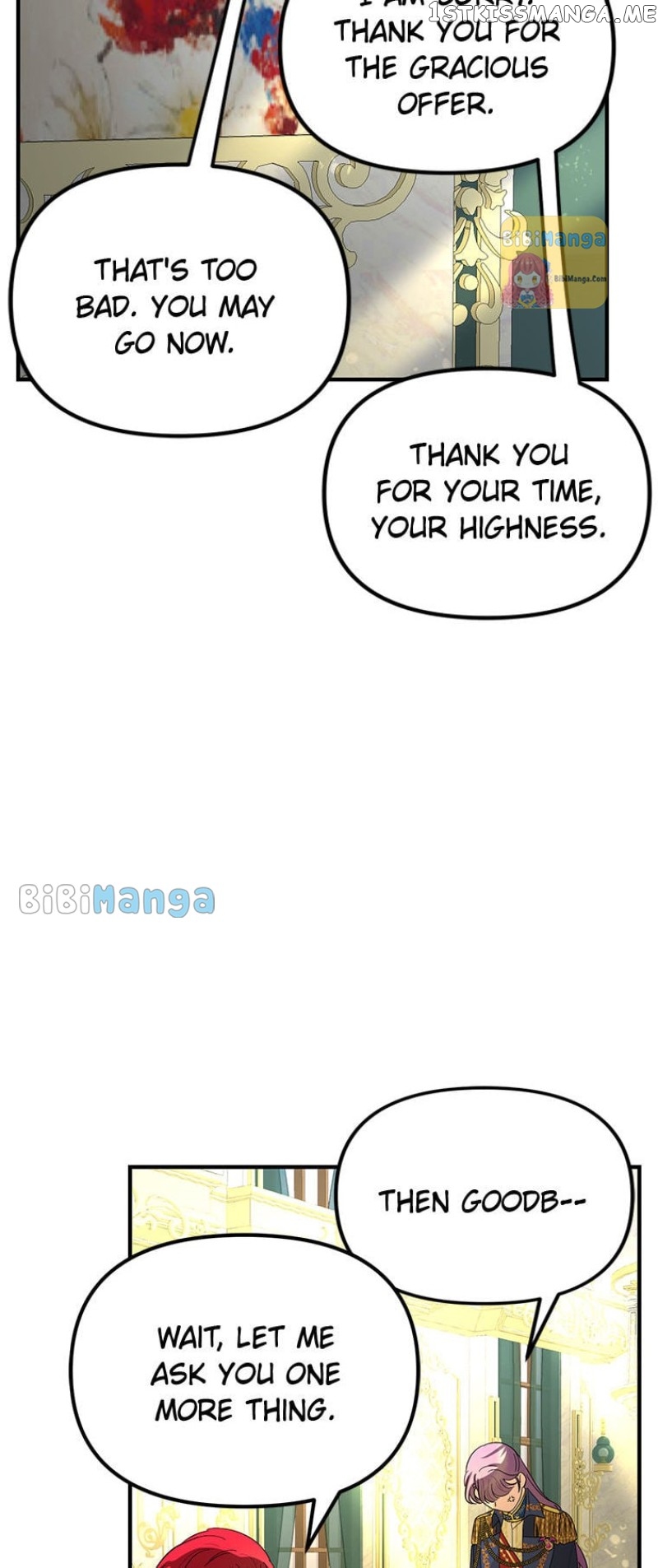 I’m a Villainess but So Popular Chapter 63 - page 25