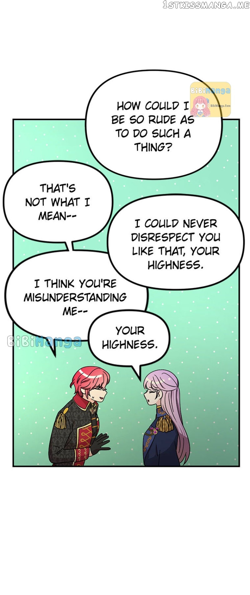 I’m a Villainess but So Popular Chapter 63 - page 31