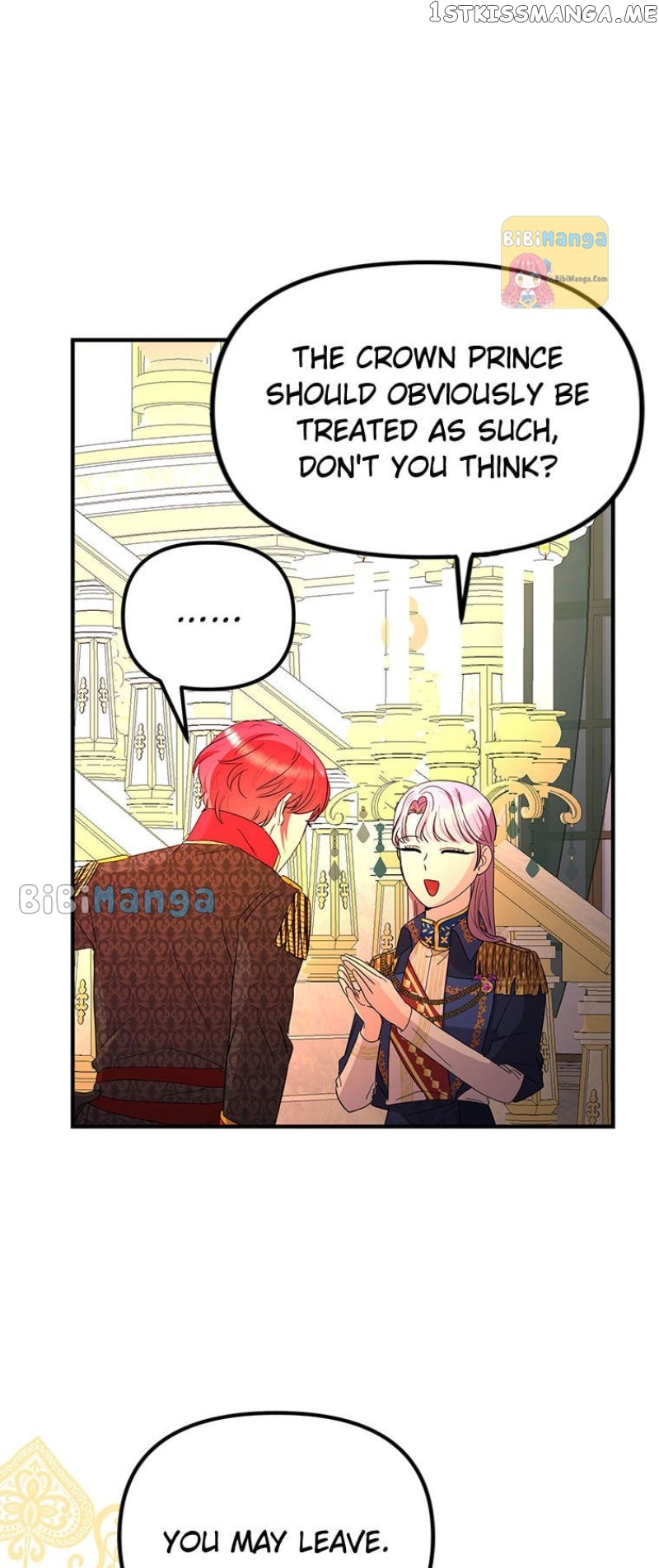 I’m a Villainess but So Popular Chapter 63 - page 32