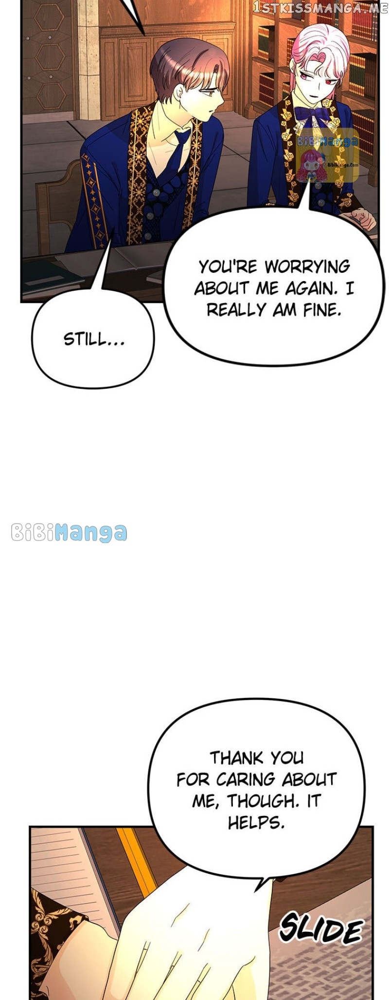 I’m a Villainess but So Popular Chapter 63 - page 38