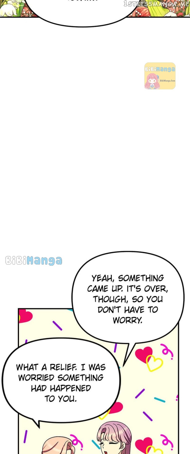 I’m a Villainess but So Popular Chapter 63 - page 45
