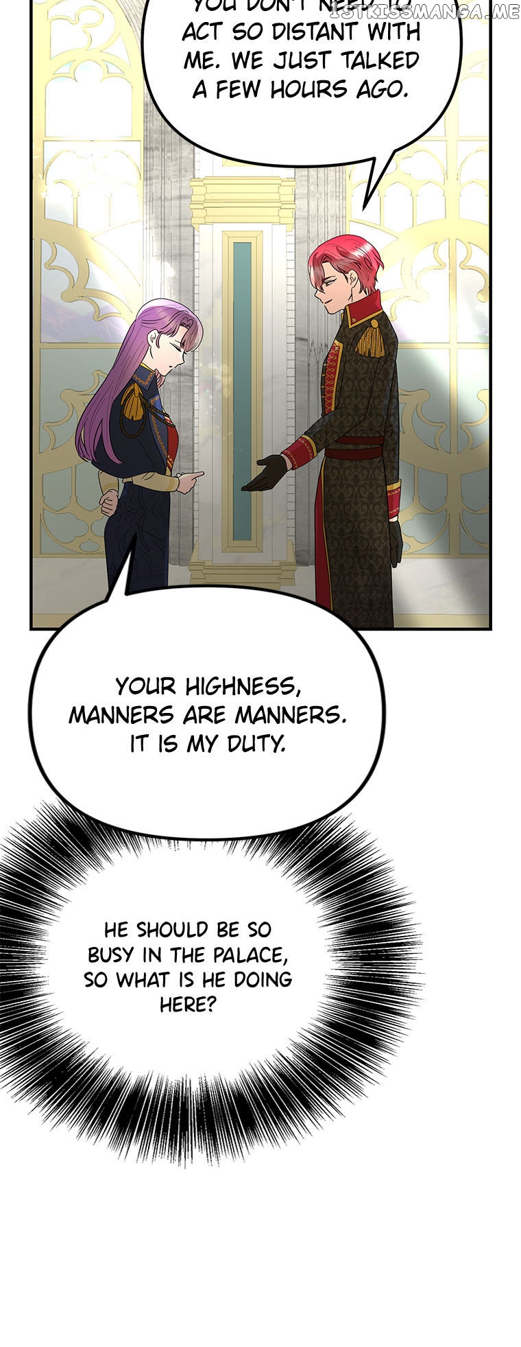 I’m a Villainess but So Popular Chapter 62 - page 11