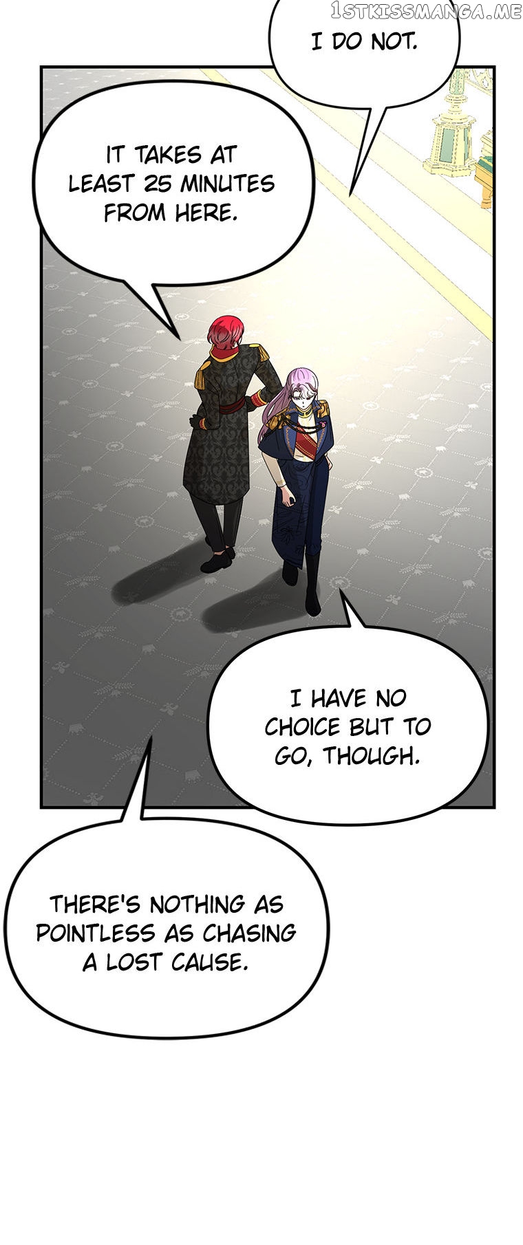 I’m a Villainess but So Popular Chapter 62 - page 20