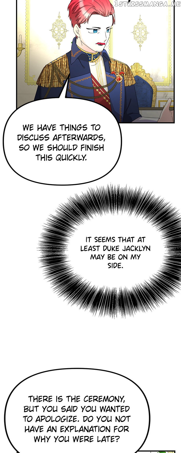 I’m a Villainess but So Popular Chapter 62 - page 33