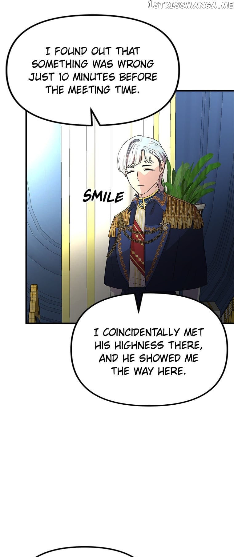 I’m a Villainess but So Popular Chapter 62 - page 36