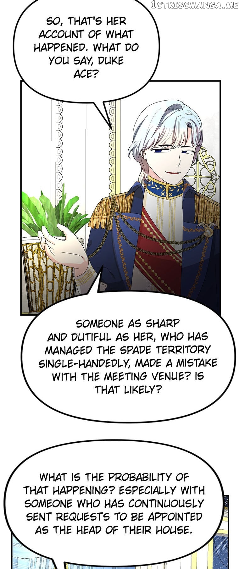 I’m a Villainess but So Popular Chapter 62 - page 37