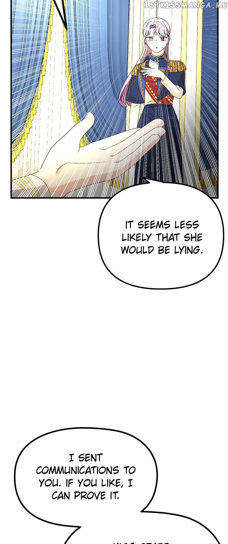 I’m a Villainess but So Popular Chapter 62 - page 38