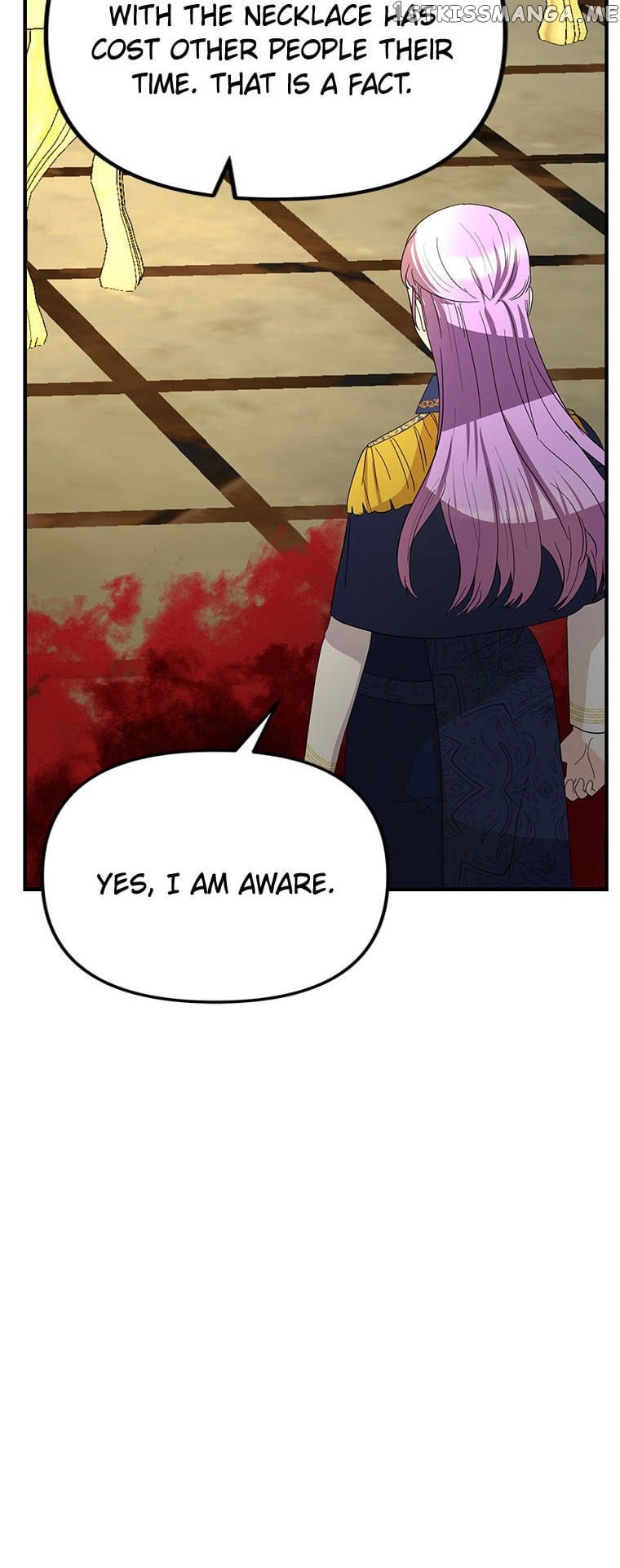 I’m a Villainess but So Popular Chapter 62 - page 47