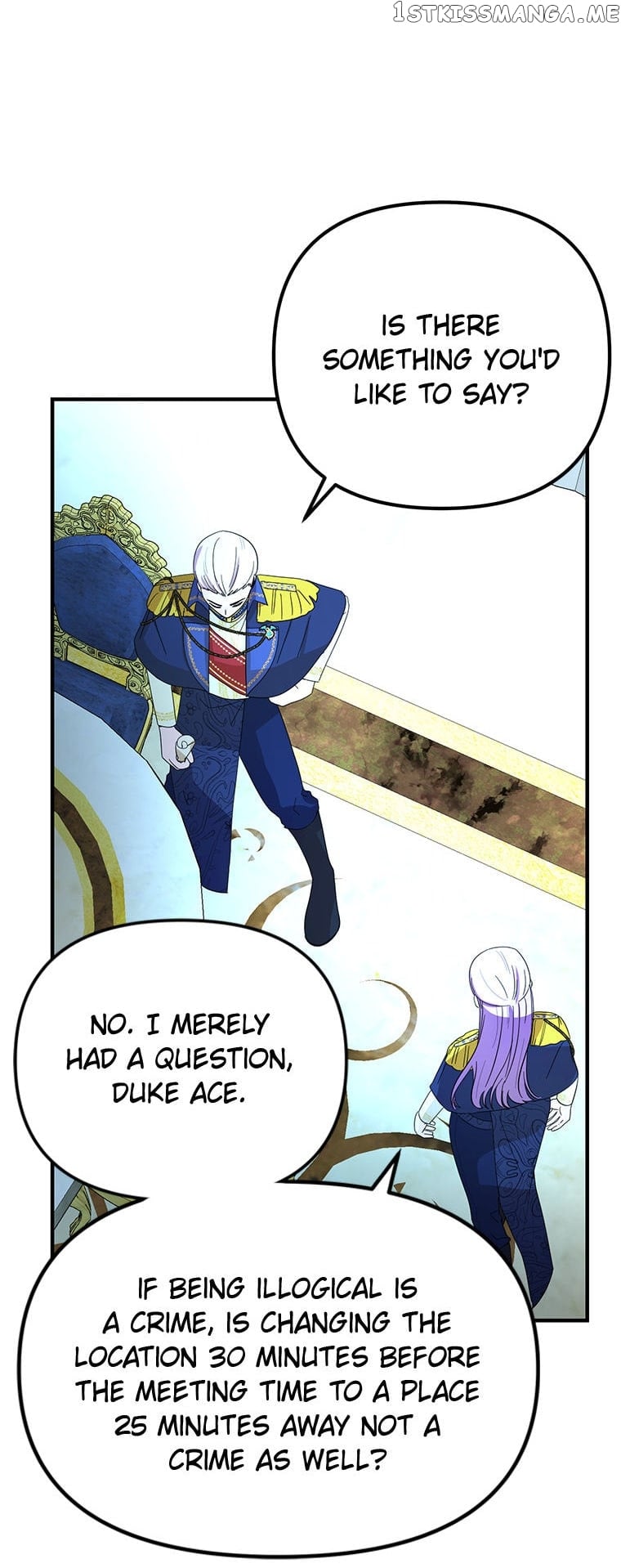 I’m a Villainess but So Popular Chapter 62 - page 49