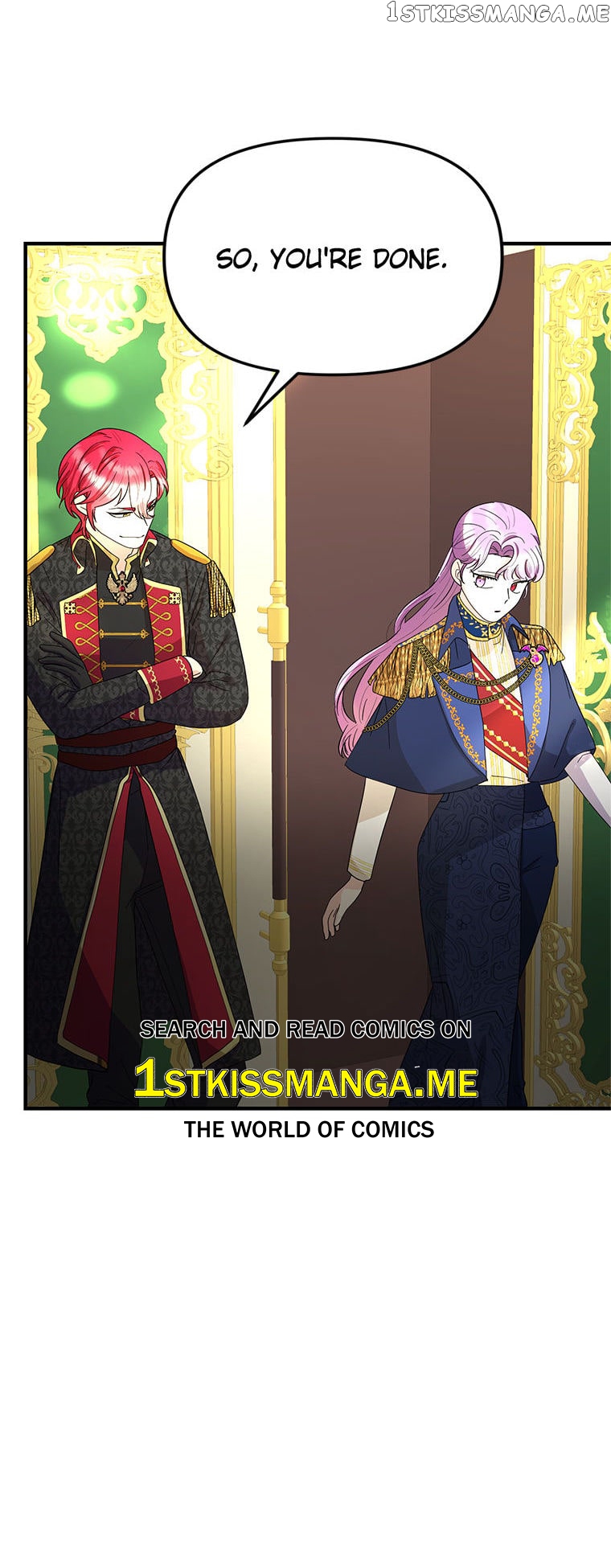 I’m a Villainess but So Popular Chapter 62 - page 54