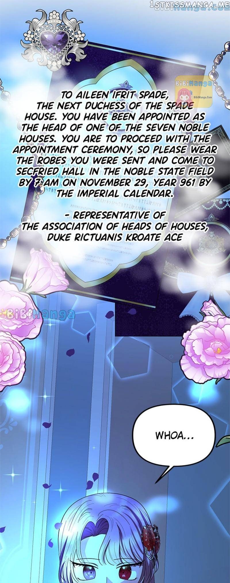 I’m a Villainess but So Popular Chapter 61 - page 18