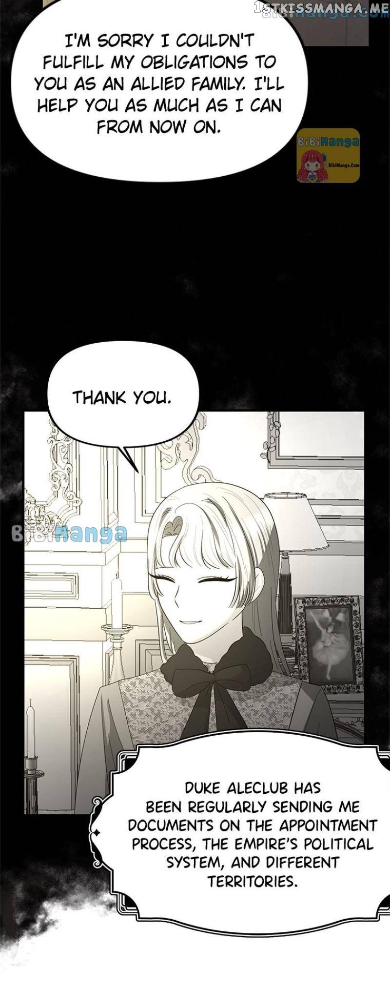 I’m a Villainess but So Popular Chapter 61 - page 21