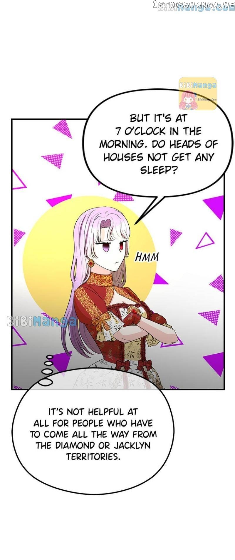 I’m a Villainess but So Popular Chapter 61 - page 22
