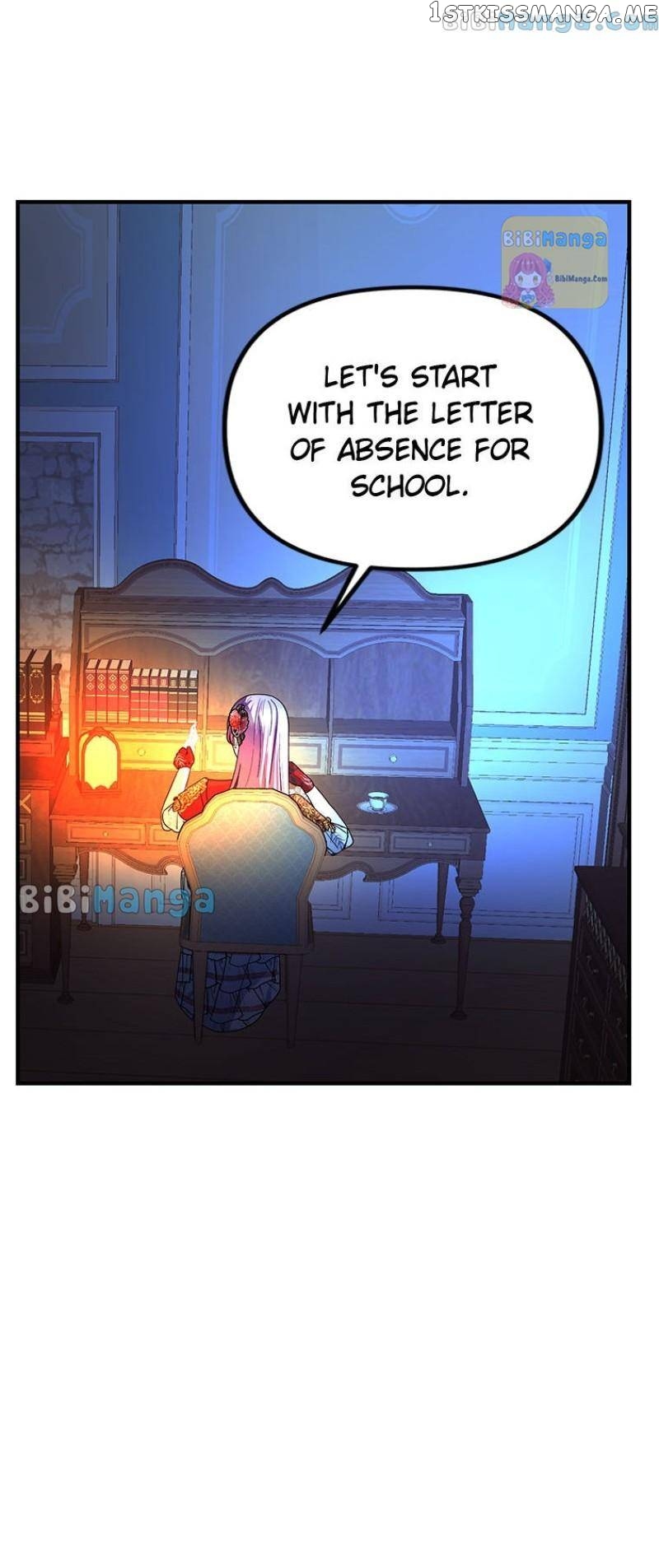 I’m a Villainess but So Popular Chapter 61 - page 30