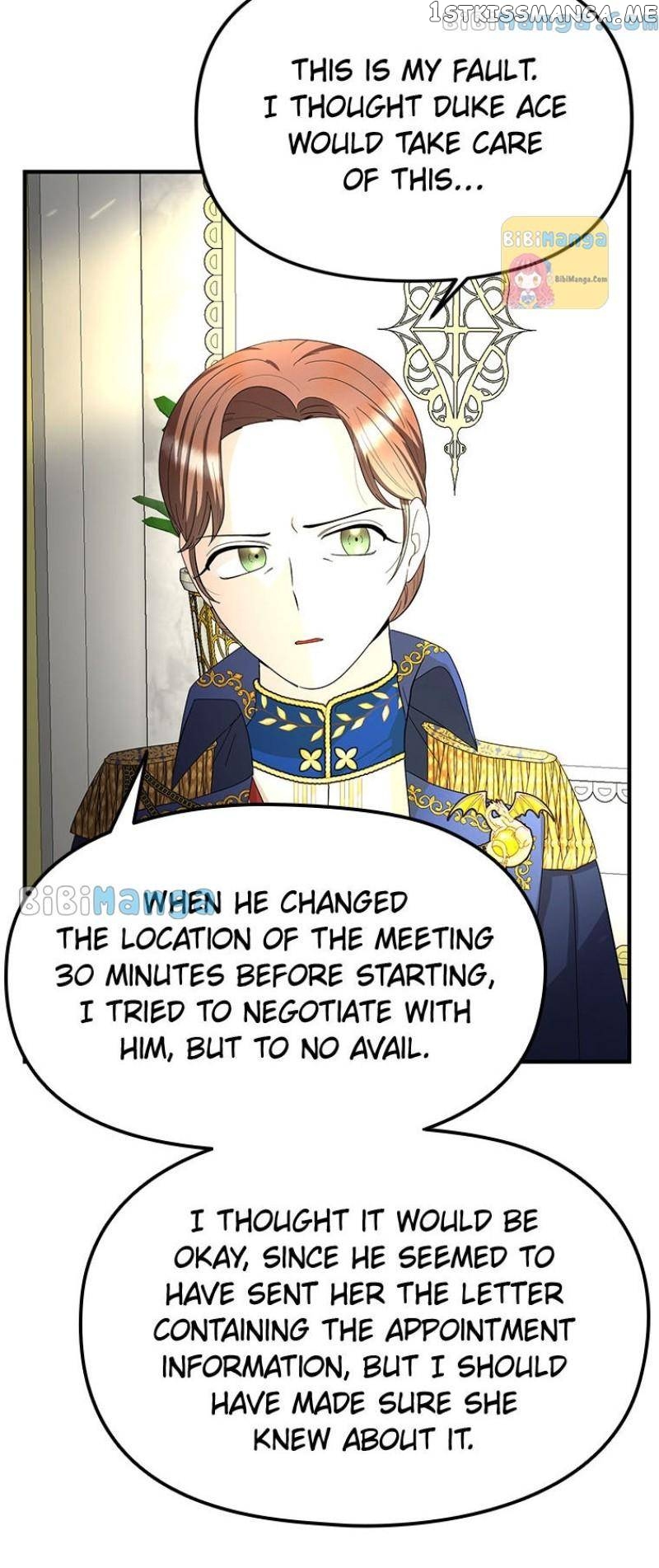 I’m a Villainess but So Popular Chapter 61 - page 35