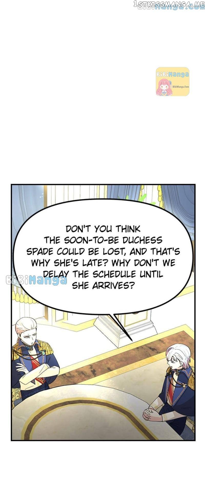 I’m a Villainess but So Popular Chapter 61 - page 39