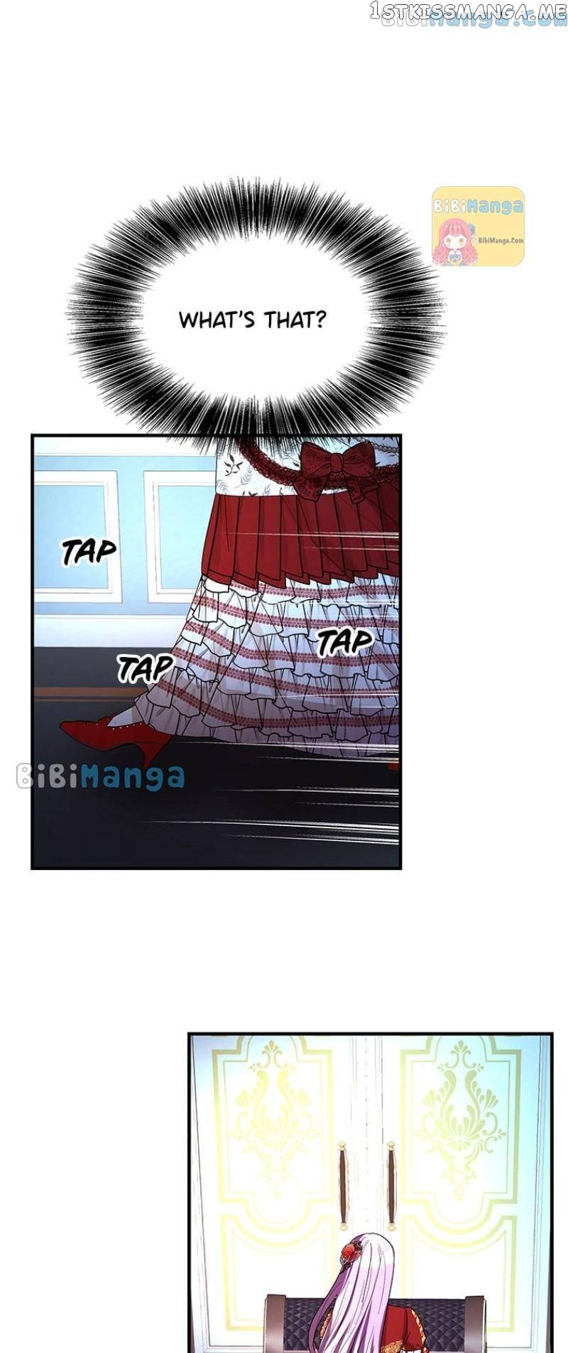 I’m a Villainess but So Popular Chapter 61 - page 4