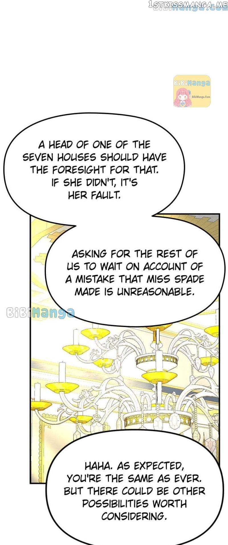 I’m a Villainess but So Popular Chapter 61 - page 40
