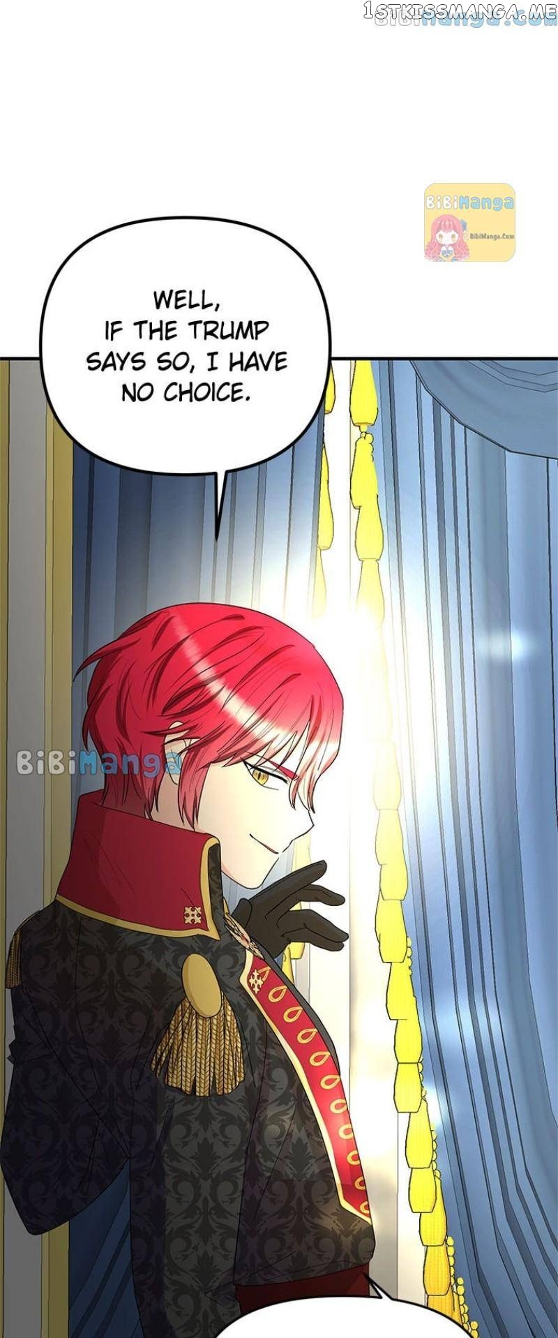 I’m a Villainess but So Popular Chapter 61 - page 51
