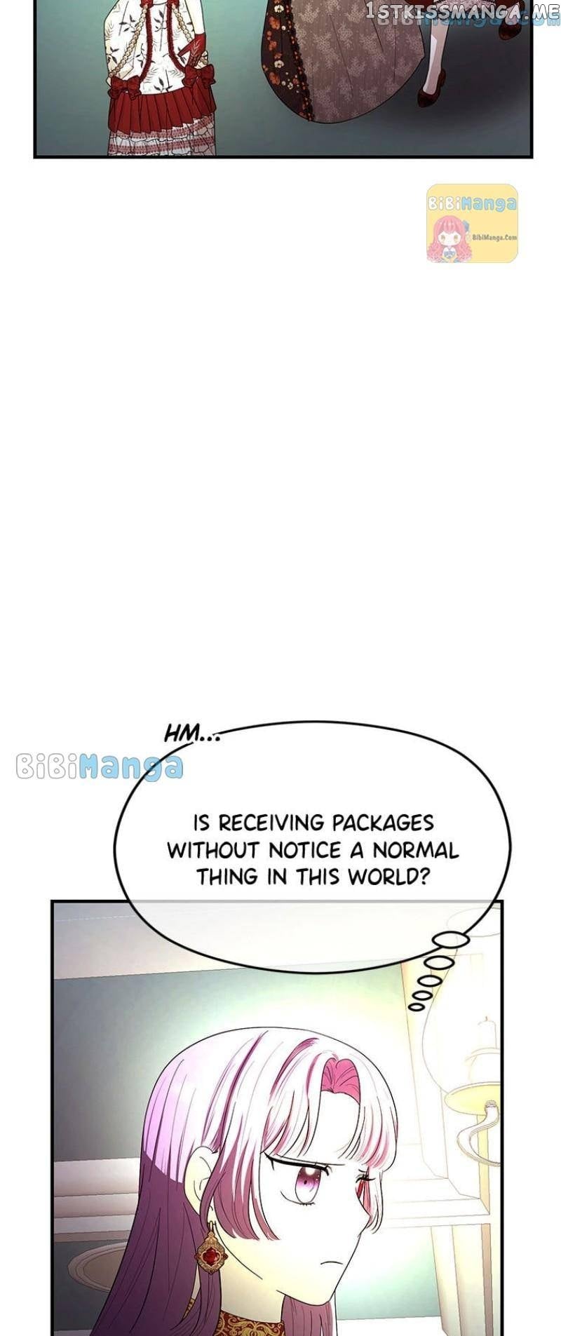 I’m a Villainess but So Popular Chapter 61 - page 6