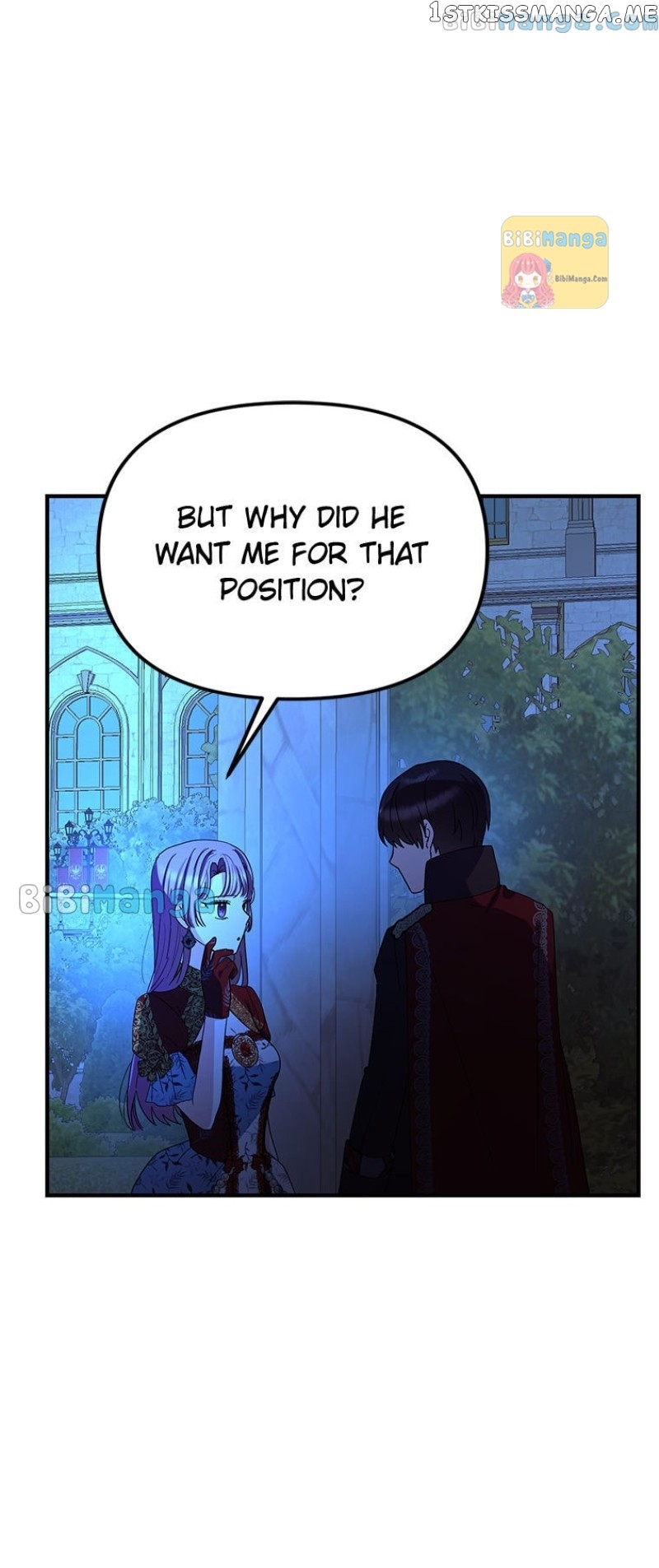 I’m a Villainess but So Popular Chapter 60 - page 12