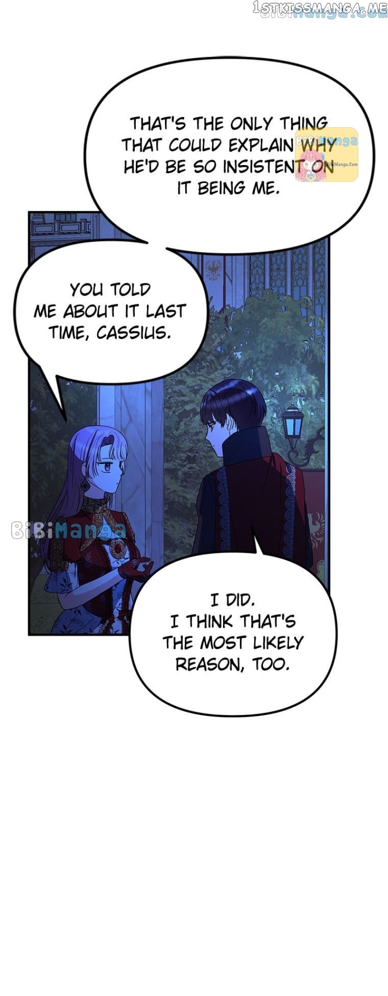 I’m a Villainess but So Popular Chapter 60 - page 15